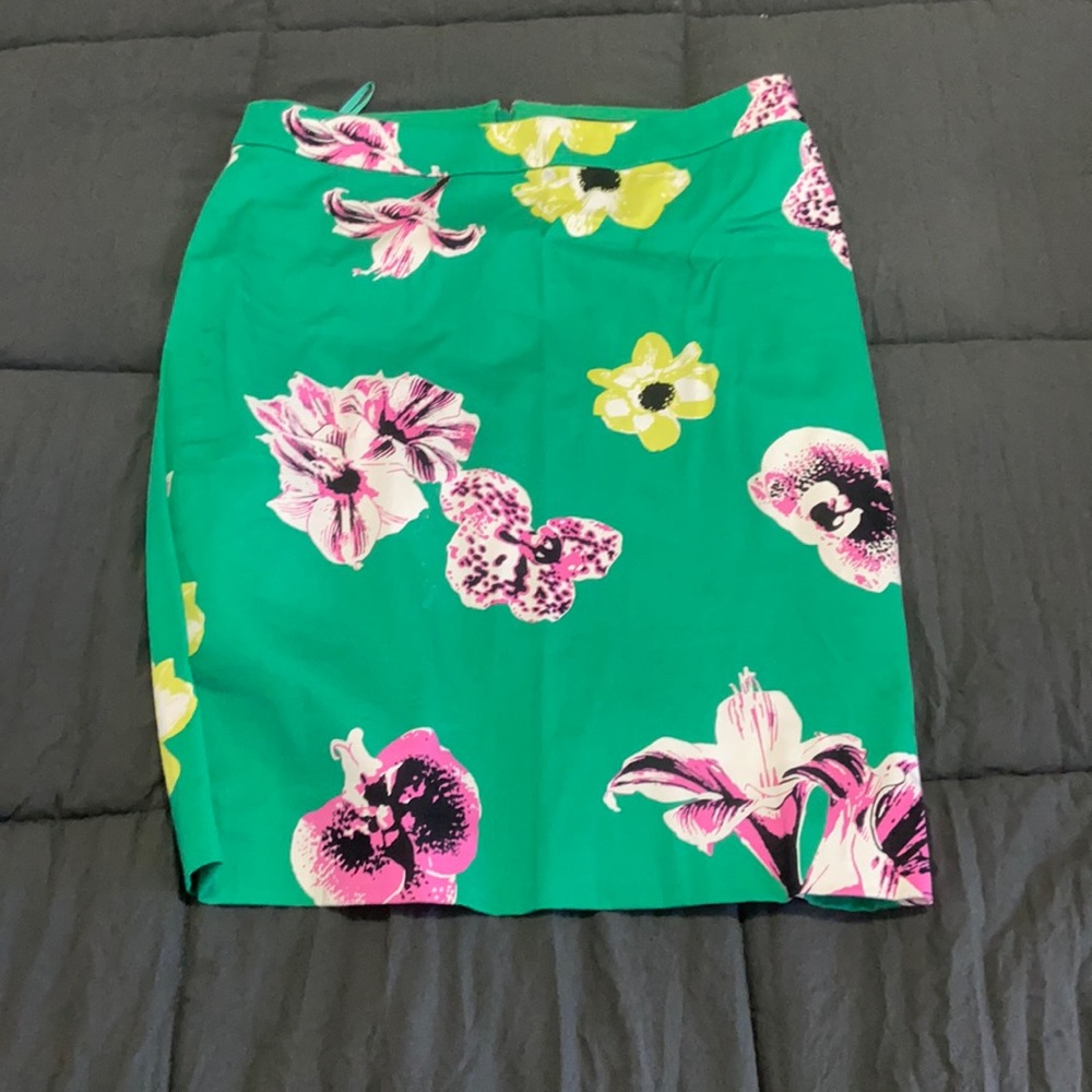 Jcrew pencil skirt